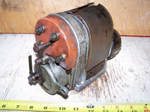 Old BOSCH AT4 Antique Car Truck Tractor Motorcycle Magneto Hit Miss Gas Engine