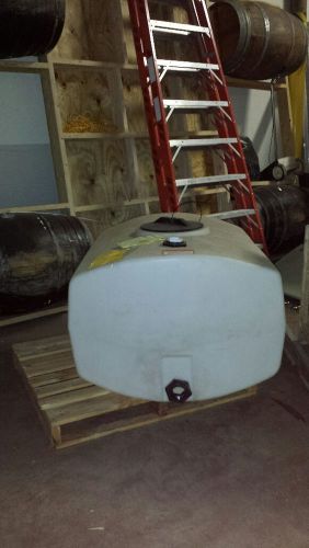 Storage Tank, 150 gallon liquid, rectangular