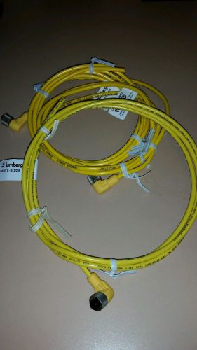 Lumberg Automatio RKWT 5-612/2M Cable Assembly  PROX CABLE TURCK BANNER