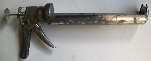 1 qt. caulking gun large size - metal -new for sale