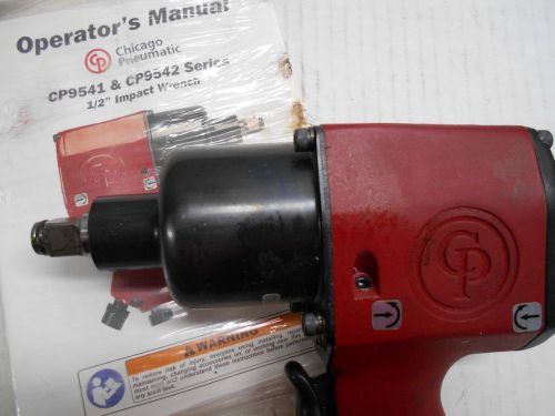 CP 9541 1/2&#034; IMPACT WRENCH