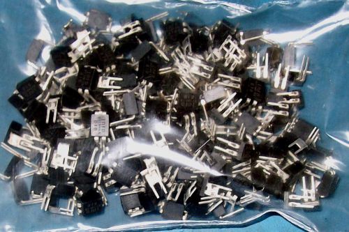 APPRX 200PC N CHANNEL MOSFET IRFD010 LOT - 50V 1W 4PIN HVMDIP