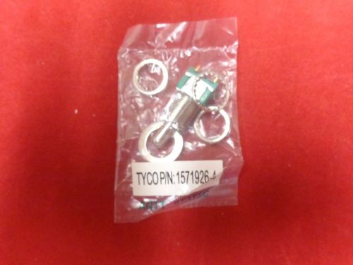 1571926-4 SWITCH TOGGLE SPDT 6A 125V Baton Panel Mount Toggle Switch