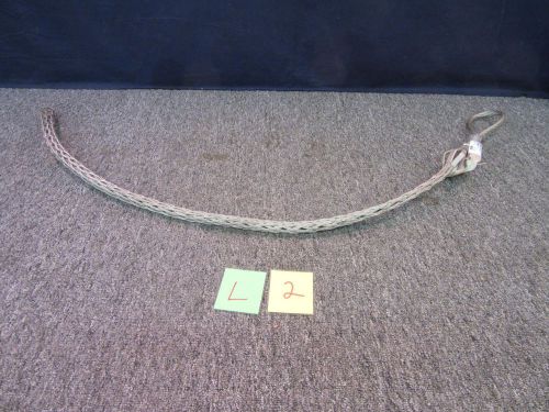 GREENLEE KELLEM DOUBLE WEAVE PULLING GRIP 1.5&#034; 2&#034; WIRE CABLE 033-04-1093 65&#034;