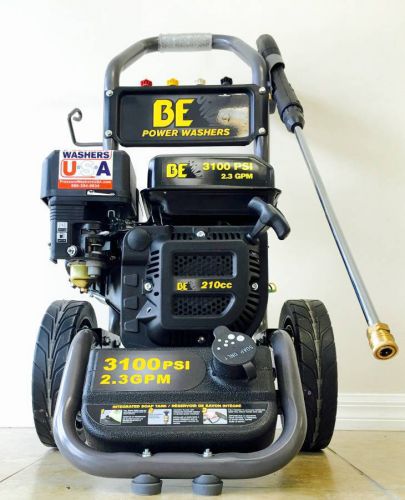 7hp powerease engine pressure washer 3100psi @ 2.3gpm  be317ra for sale