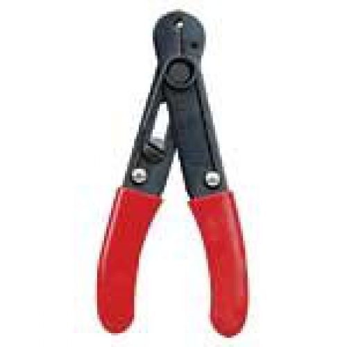 HANLONG TOOLS HT-108-R Wire Cutter and Stripper, 10-30 Gauge, 5&#034;, 1.5&#034;