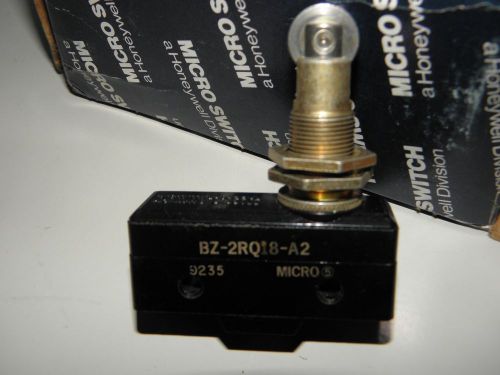 New Micro Switch 9235 10 BZ-2RQ18-A2 Limit Switch