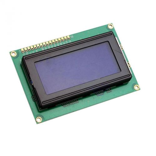 2PCS LCD 16x4 1604 Character LCD Display Module LCM Blue Blacklight 5V f Arduino