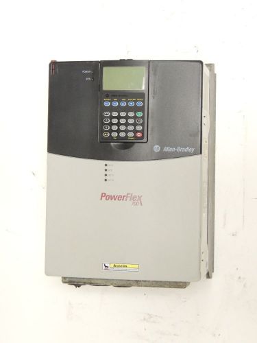 Allen Bradley PowerFlex 700 VFD 20BD027A3AYNANN0/A 20BD027A0AYNANN0/A 20HP 1Yr W