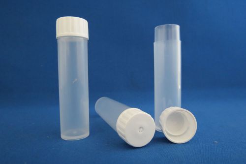 Stockwell scientific multi-vials w/ caps 5ml # 8620 qty 750 for sale