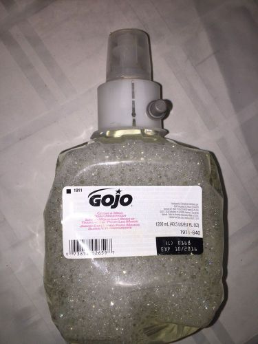 Gojo Clear &amp; Mild Foam Handwash 1911-640 1200mL Healthy Soap 40.5 oz for LTX-12