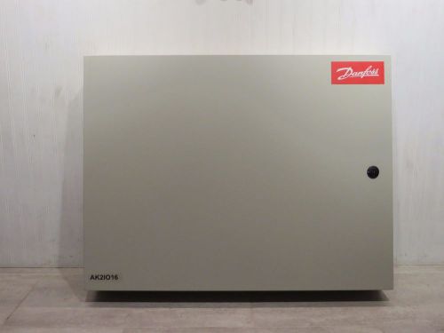 Danfoss Dual Row I/O Cabinet / Enclosure