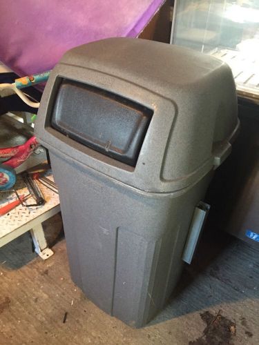 Toter 50 Gallon Trash Cans Commercial Trash Receptacles