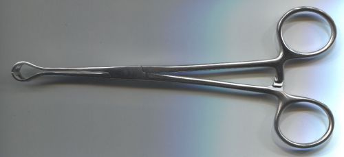 (3) Babcock Tissue Forceps 6.25&#034;, Germany Stainless Steel, Amico 70 AM 160