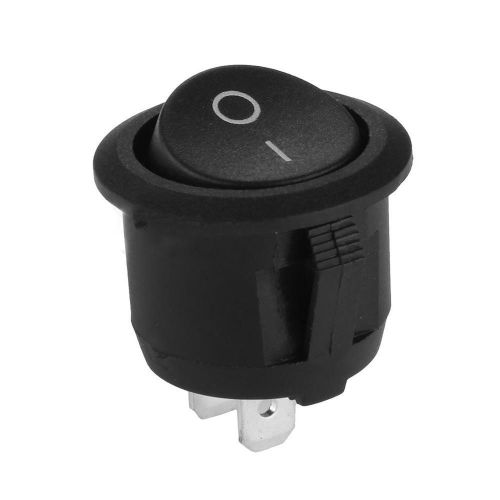 Durable vehicle 5x on/off press buttons rocker switch toggle for car for sale