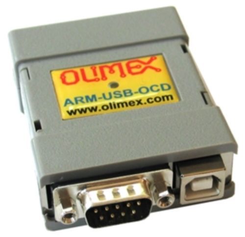 Olimex ARM-USB-OCD-H arm usb jtag programmer, debugger, power supply