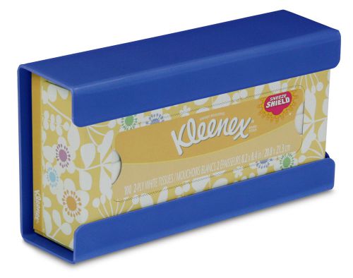 Trippnt kleenex small box holder global blue for sale