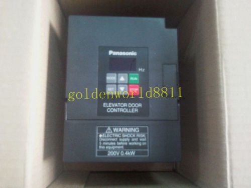 NEW Panasonic inverter AAD03011DK 0.4KW 200V good in condition for industry use
