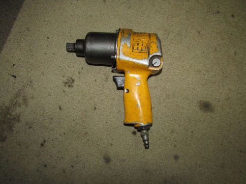 IR Ingersoll Rand Model 244 2707 Impact Wrench Working Condition 244p 1707p