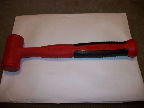 New~Snap-On Dead Blow Hammer HBFE16 16oz Free Shipping!