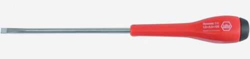 Wiha 51040 4 x 100mm dynamic grip slotted screwdriver for sale