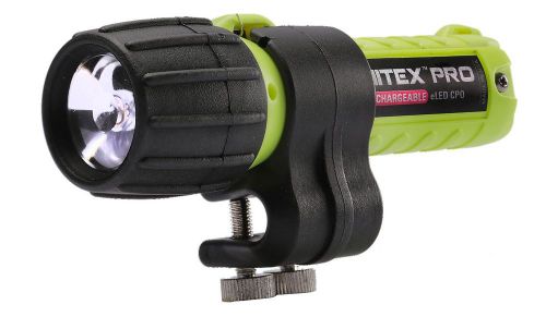 Underwater kinetics nitex pro eled w/ charger, clip, ac power, yellow 12334 for sale