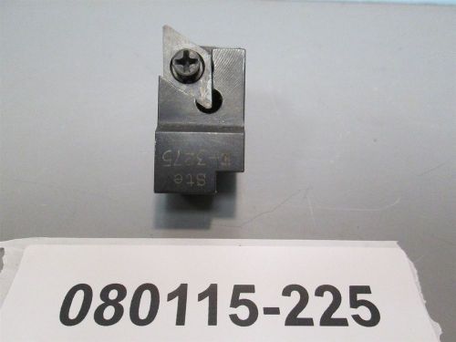 Stellram ste e-3275 diamond tool holder new for sale