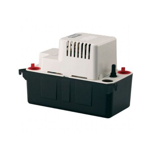 Little giant 554425 vcma-20uls condensate removal 1/30 hp pump w/ safety switch for sale