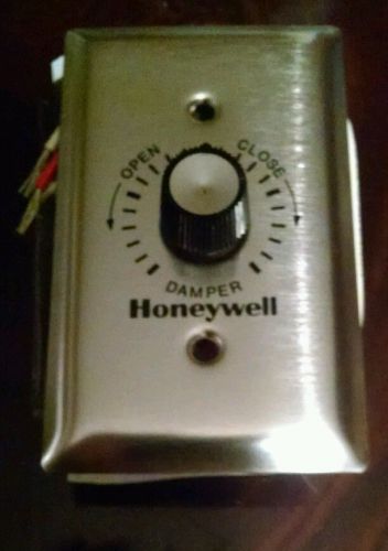 Honeywell S963B 1136 Manual Potentionmeter