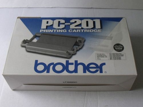 BROTHER PC-201 PRINTING CARTRIDGE