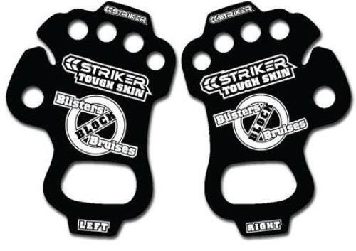 Striker 00-117 Tough Skin Gloves, Small/Medium New