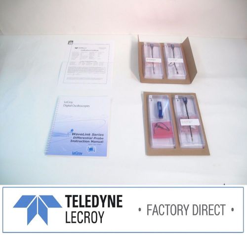 Teledyne LeCroy D610 WaveLink 6 GHz Module 2.5V Series Differential Probe