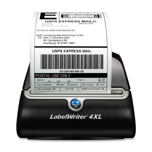 Dymo Corporation Labelwriter 4Xl, 4&#034; Printer, Prints 4&#034; Wi [ID 143734]