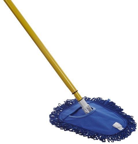 Impact wdgcom microfiber wedge complete mop, 40&#034; length x 13&#034; height, for sale