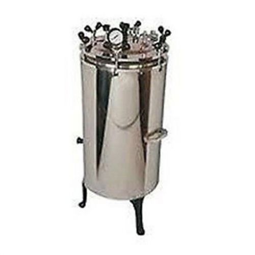 AUTOCLAVE VERTICAL (Double Wall)