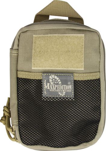 Maxpedition MX261K Fatty Pocket Organizer Khaki Compact 5&#034; X 7&#034; X 2&#034; Size