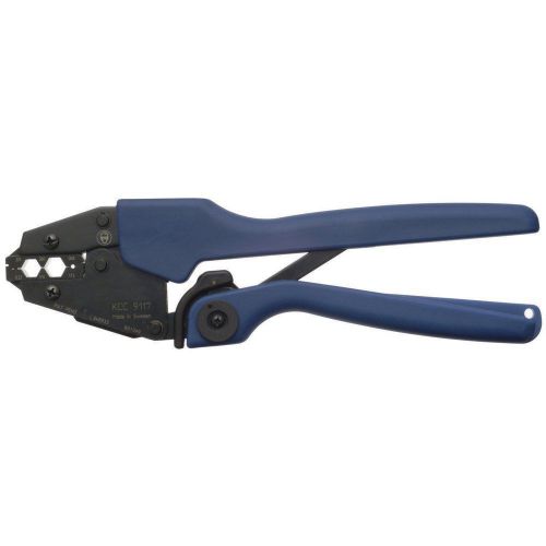 Wiha 43687 Professional Series Ergonomic Coaxial Connectors Crimping Tool