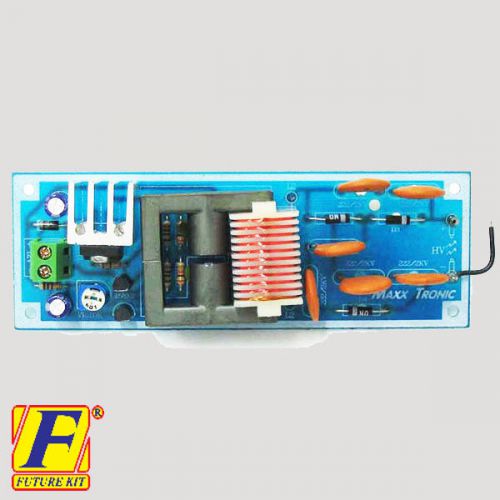 DC Spark Generator genset High Voltage electronic circuit board kit diy assemble