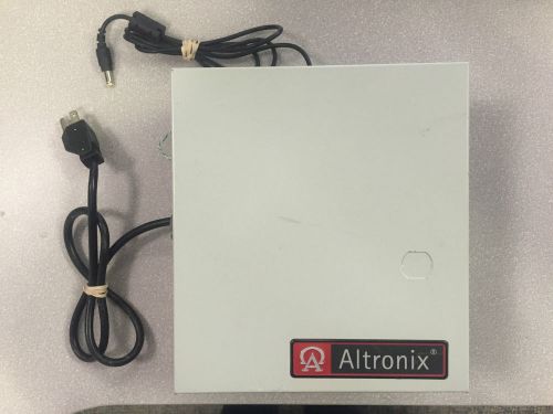 Altronix ALTV244UL CCTV Camera and Accessory Power Supply