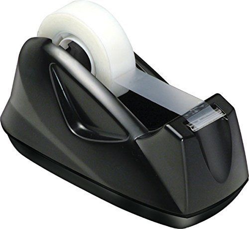 Premium Tape Dispenser (Black Color) Packing Office Shipping Packaging Moving