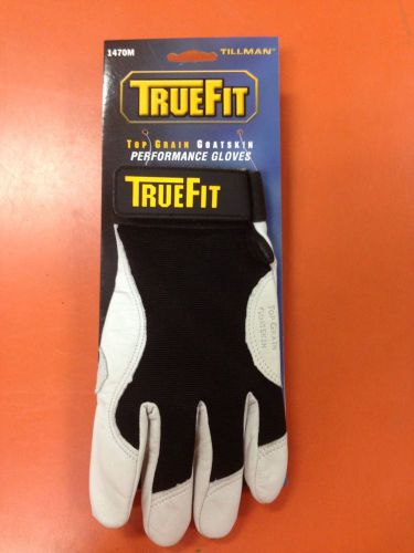 Tillman 1470m truefit mechanics gloves medium goatskin for sale