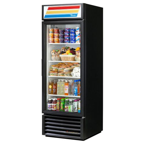 True Manufacturing Swing Door Refrigerator, Model: GDM-23