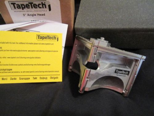 Brand New 45TT TAPETECH 3&#034; Angle Head - Never Used Once