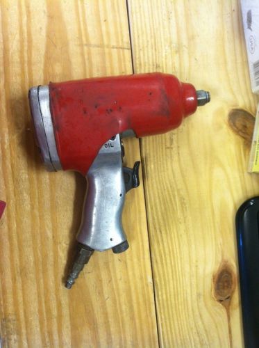 Rockwell 1/2&#034; pneumatic impact gun wrench 2210 ty iii for sale