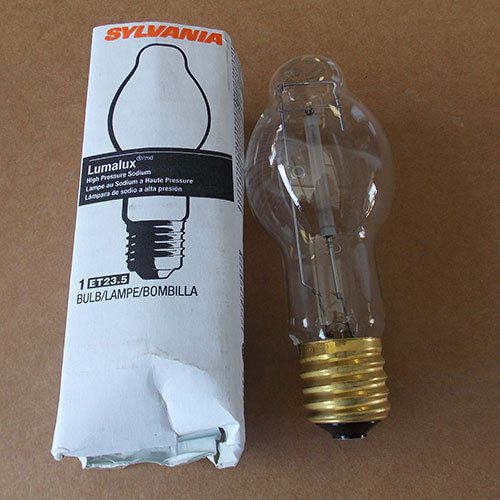 1 New Sylvania Lumalux 150W ET23.5 HPS Light Bulb, 67516-3, LU150/55/ECO