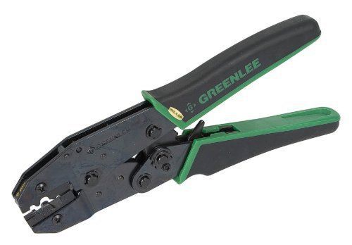Greenlee 45505 Non-Insulated Terminal Tool And Splice Die Set