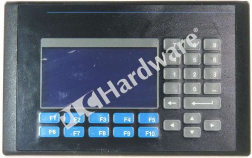 Allen bradley 2711-k5a5 /h panelview 550 monochrome/keypad/rs-232(dh-485), read for sale