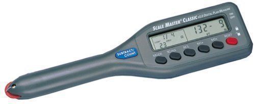 Scale Master Classic v2.0 Digital Plan Measuring Instrument