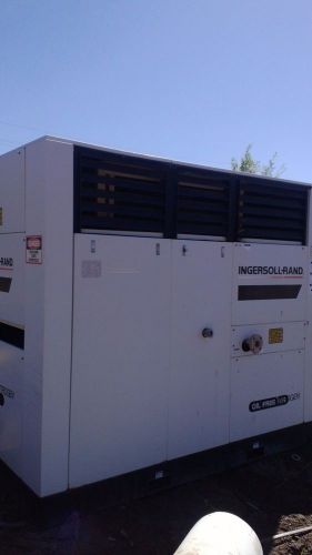 Ingersoll rand air compressor model- sierra hh1503 975 cfm 150 hp 3 ph for sale