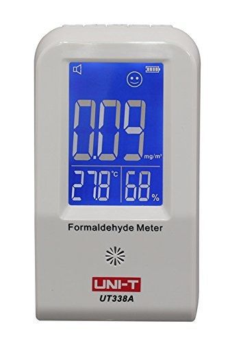 Uni-trend uni-t ut938a formaldehyde monitor detector formaldemeter temperature for sale